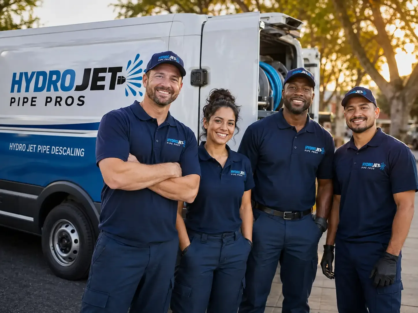 Hydro Jet Pipe Descaling Company in Belleair Beach, FL